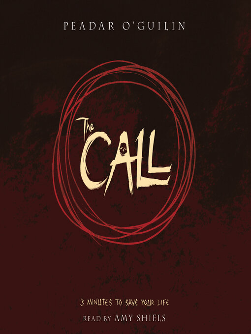 Title details for The Call by Peadar O'Guilin - Wait list